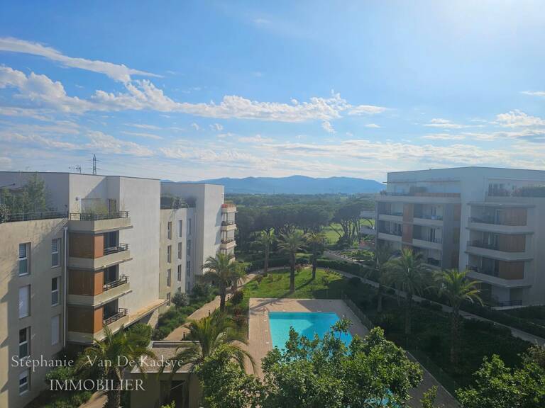 Appartement toit terrasse 3 pièces 72 m² avec double Garage -68 m² de terrasse — photo 1