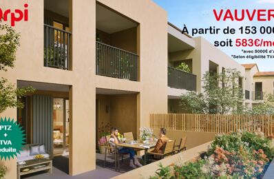 vente appartement 152 096 € à proximité de Gallargues-le-Montueux (30660)