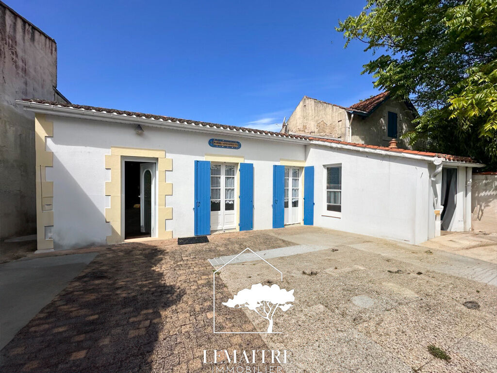 Villa / Maison  T3 à vendre Ronce-les-Bains 17390