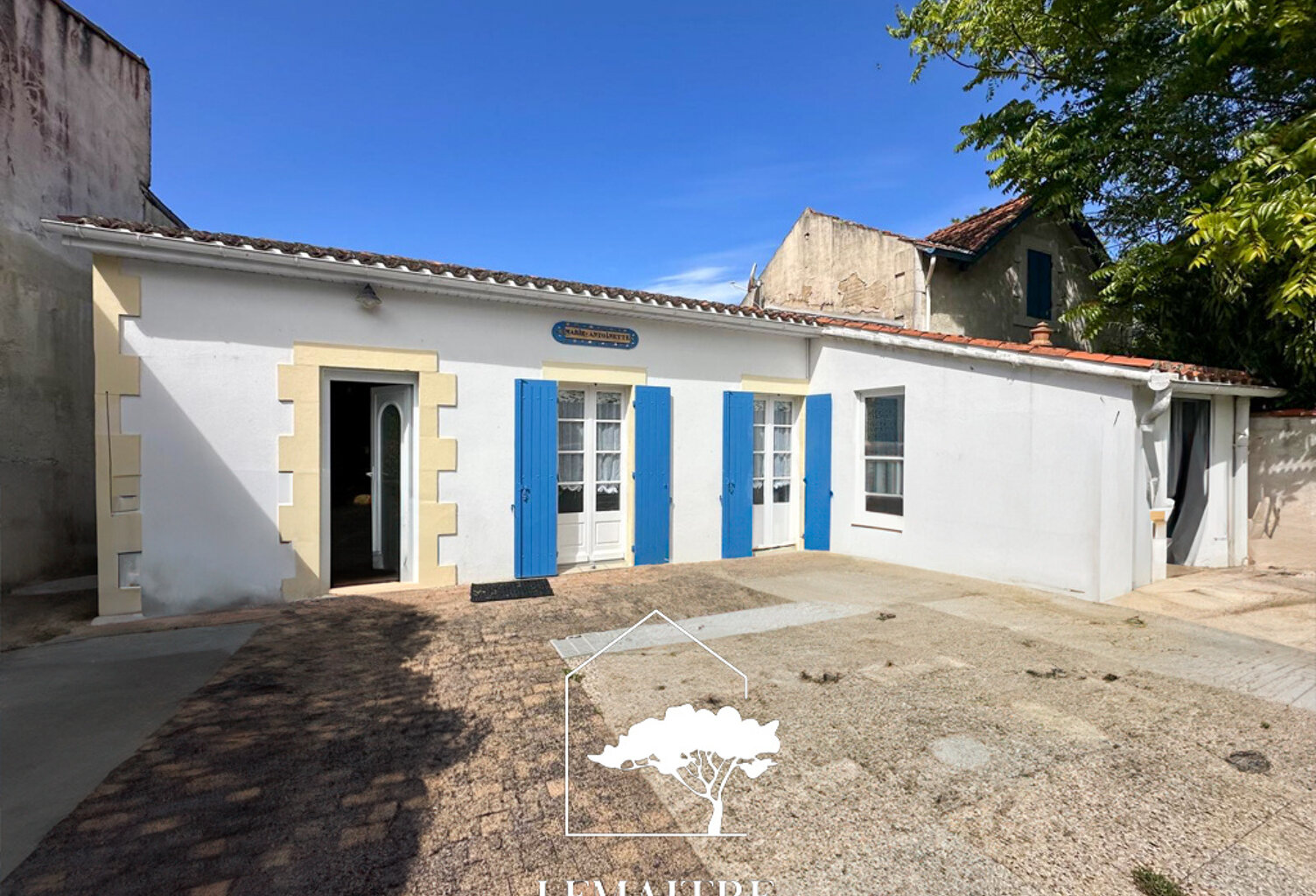 Maison de vacances rénovée bord de mer ! — photo 1
