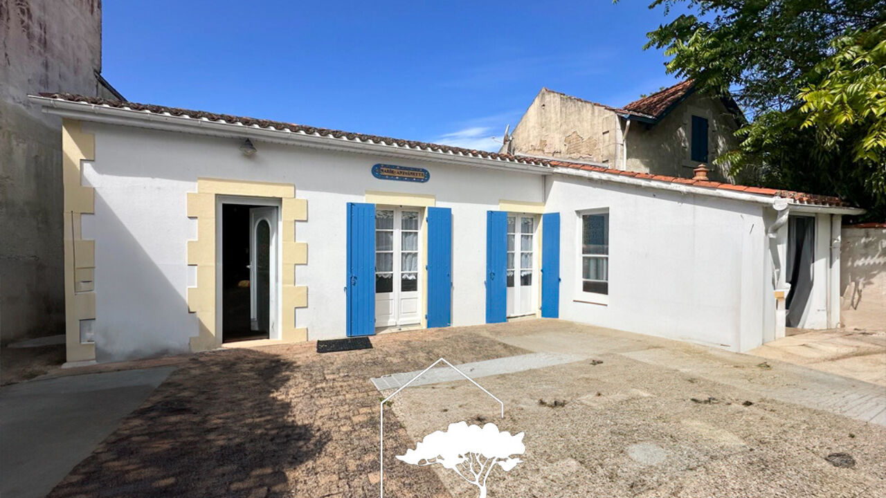 maison 3 pièces 68 m2 à vendre à La Tremblade (17390)