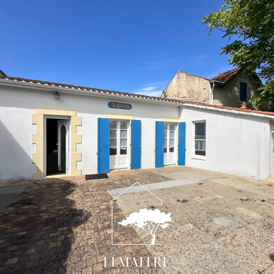 Maison 3 pièces 68 m²