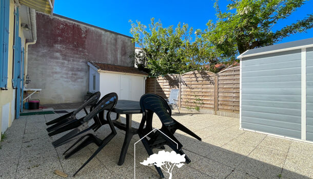 Villa / Maison 3 pièces  à vendre Ronce-les-Bains 17390