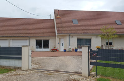 vente maison 299 000 € à proximité de Brazey-en-Plaine (21470)
