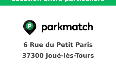 location garage 70 € CC /mois à proximité de Fondettes (37230)