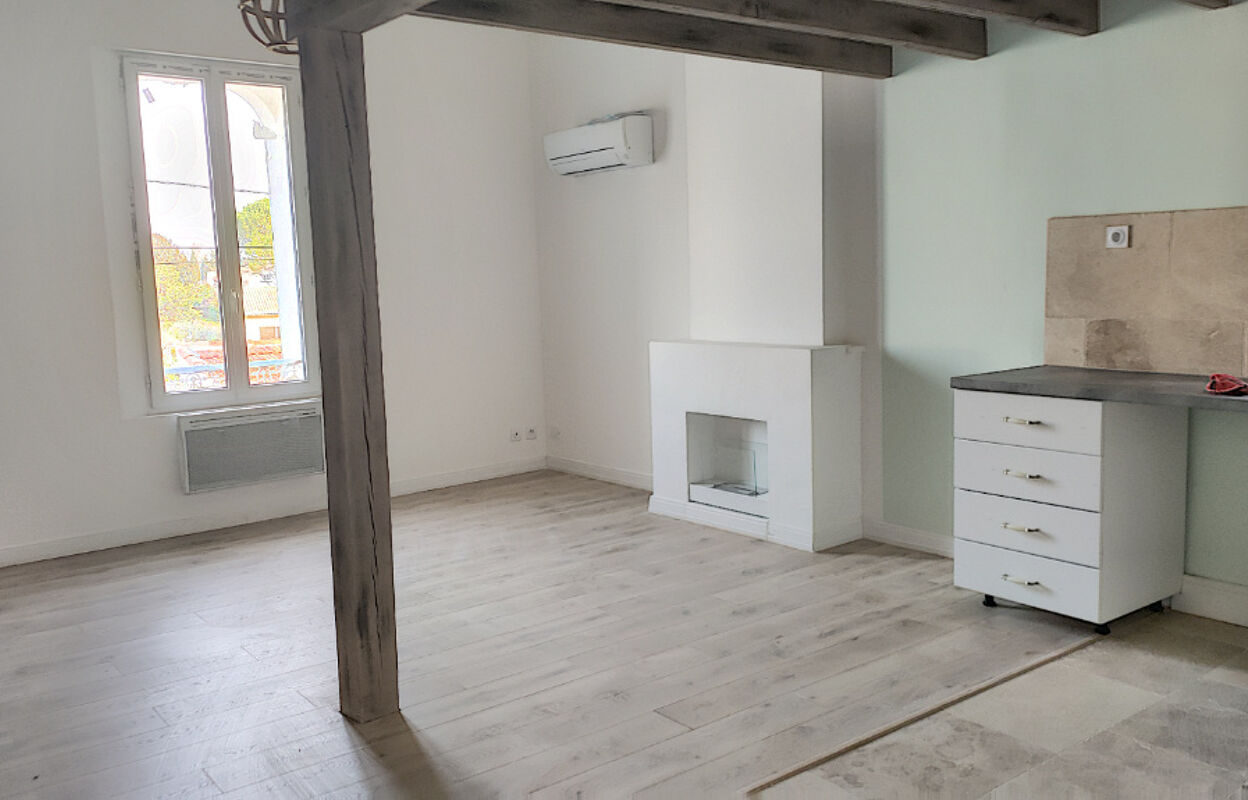 appartement 1 pièces 36 m2 à louer à Barbentane (13570)