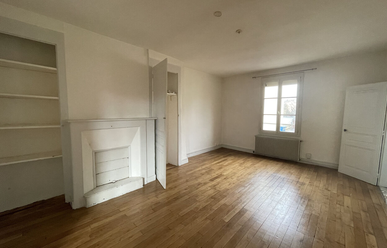 appartement 2 pièces 53 m2 à louer à Limoges (87000)