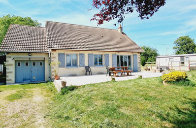 vente maison 149 500 € à proximité de Montigny-le-Gannelon (28220)