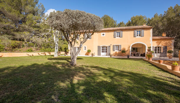 Villa / Maison 12 pièces  à vendre Aubagne 13400