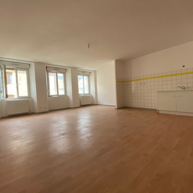 Appartement 2 pièces 51 m²