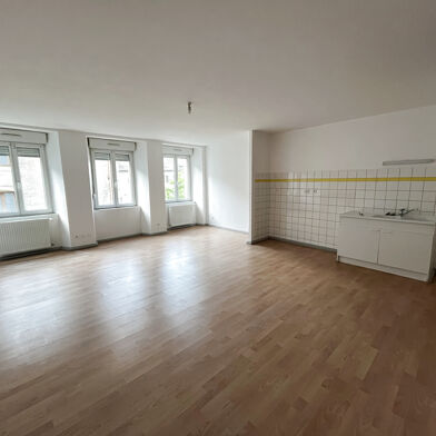 Appartement 2 pièces 530 €