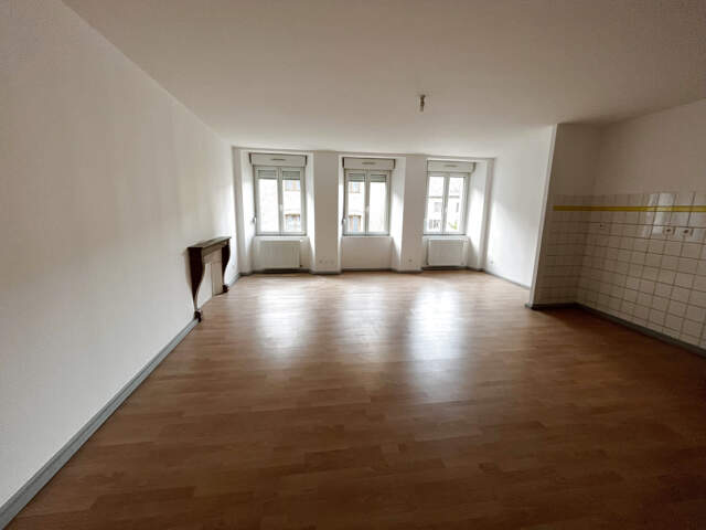 Appartement 2 pièces 51 m² à Saint-Hippolyte — photo du bien