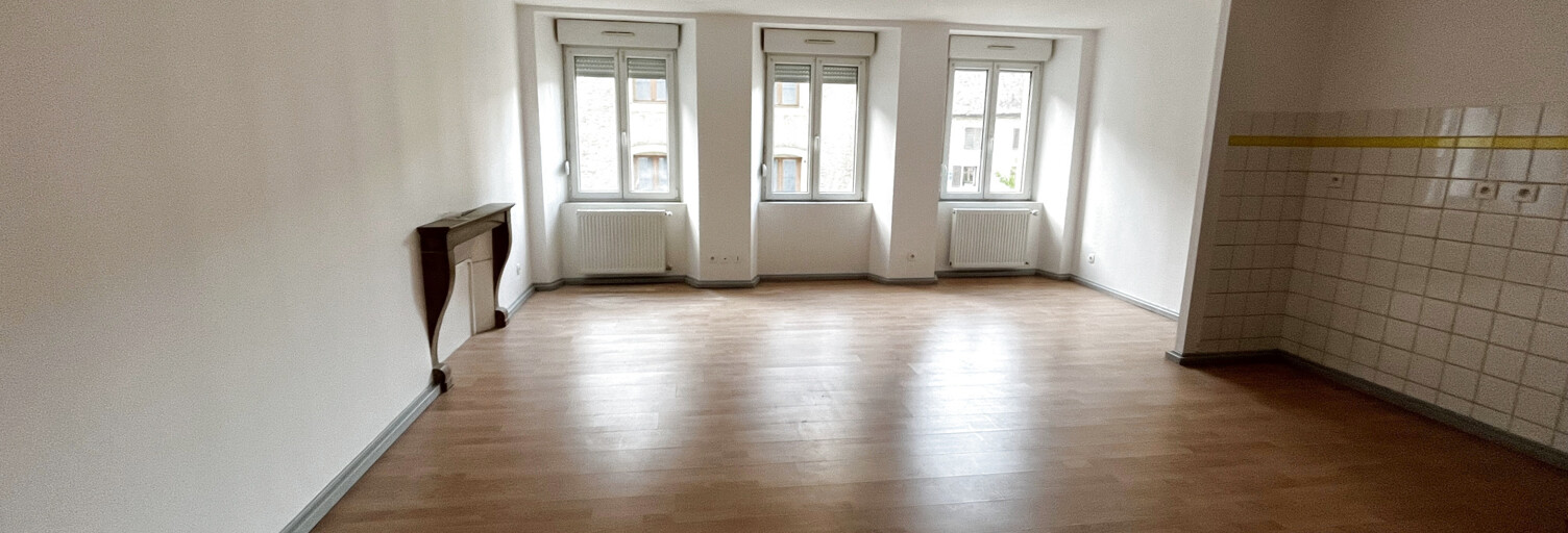 Appartement 2 Pièces 51 m² à louer à Saint-Hippolyte (25190)