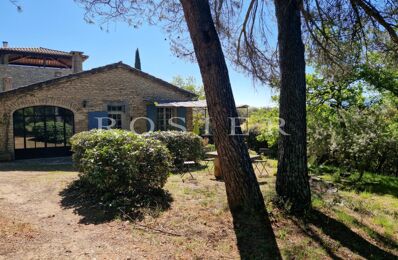 vente maison 1 400 000 € à proximité de Ménerbes (84560)
