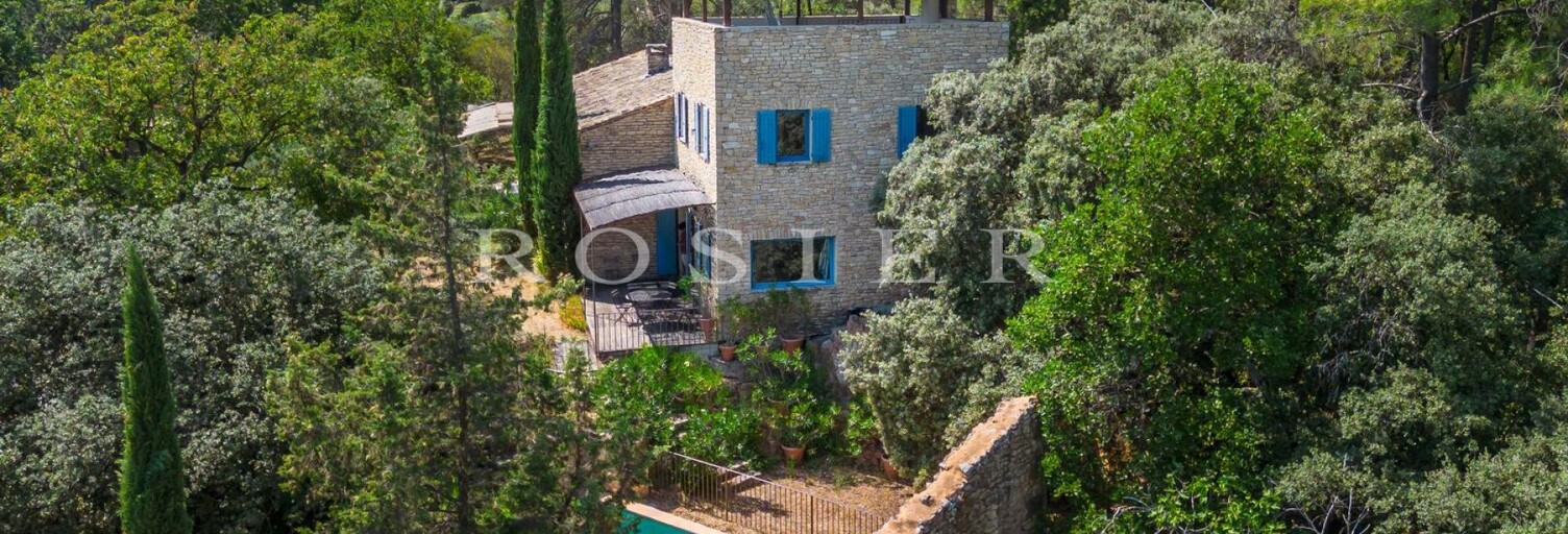 Maison 8 Pièces 200 m² à vendre à Gordes (84220)