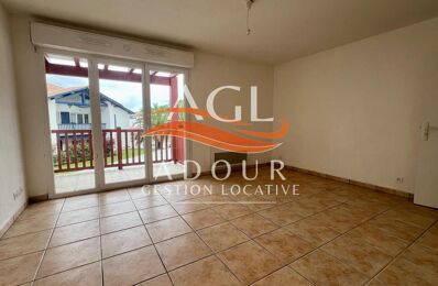 location appartement 550 € CC /mois à proximité de Arcangues (64200)