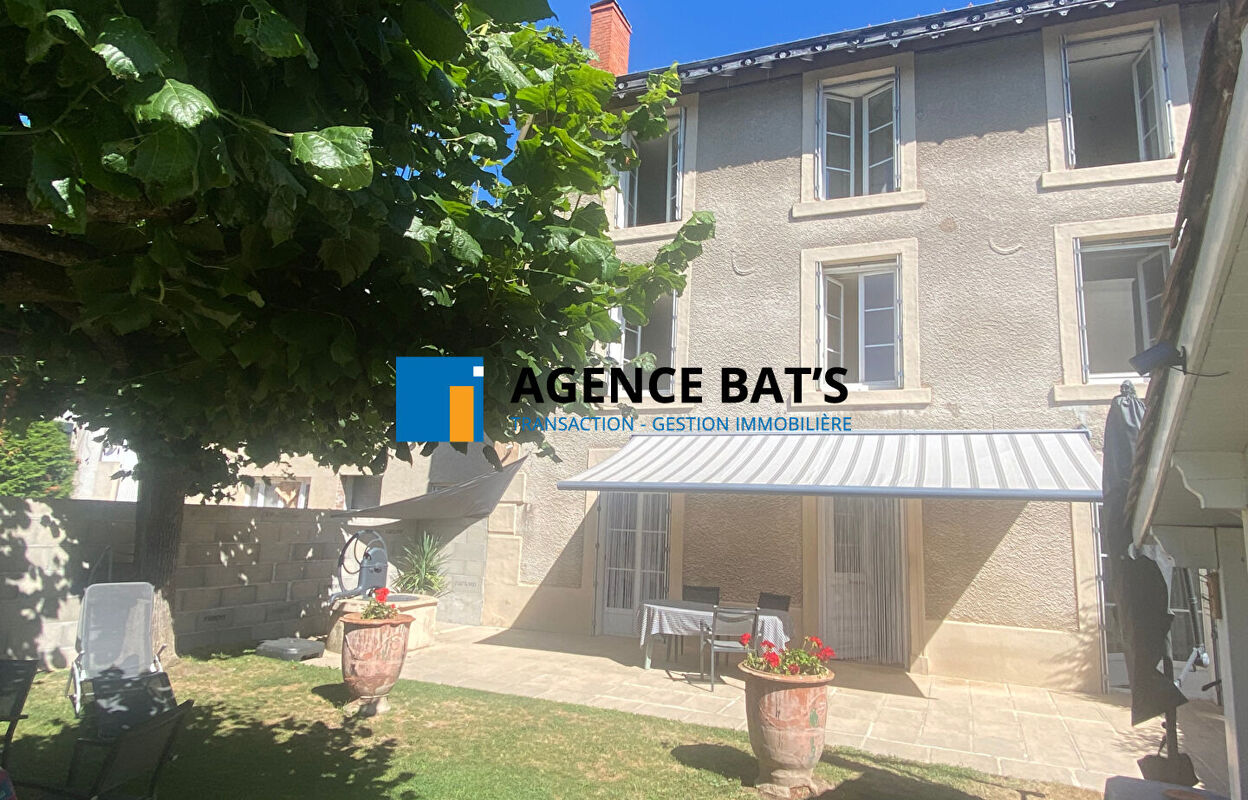 maison 8 pièces 210 m2 à vendre à Bas-en-Basset (43210)