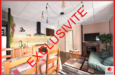 vente appartement 44 000 € à proximité de Cusset (03300)