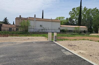 vente terrain 188 000 € à proximité de Arles (13200)