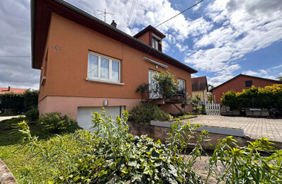 vente maison 299 000 € à proximité de Ungersheim (68190)