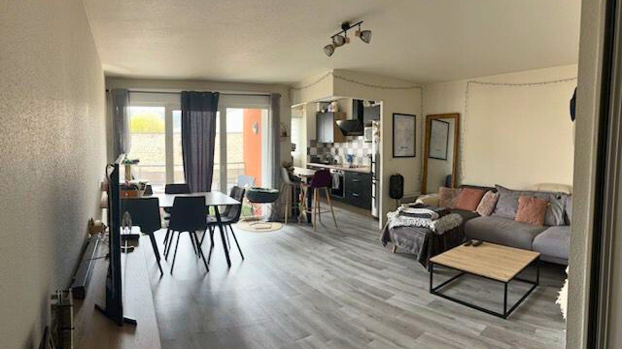 appartement 3 pièces 66 m2 à vendre à Vesoul (70000)
