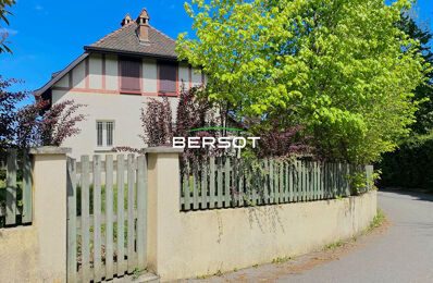 vente maison 695 000 € à proximité de Neuvecelle (74500)