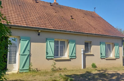 vente maison 179 950 € à proximité de Ruillé-sur-Loir (72340)