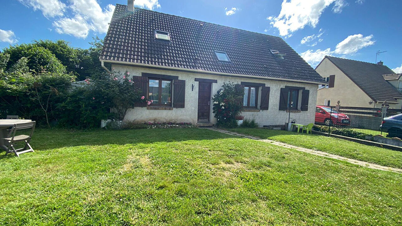 maison 9 pièces 150 m2 à vendre à Pacy-sur-Eure (27120)