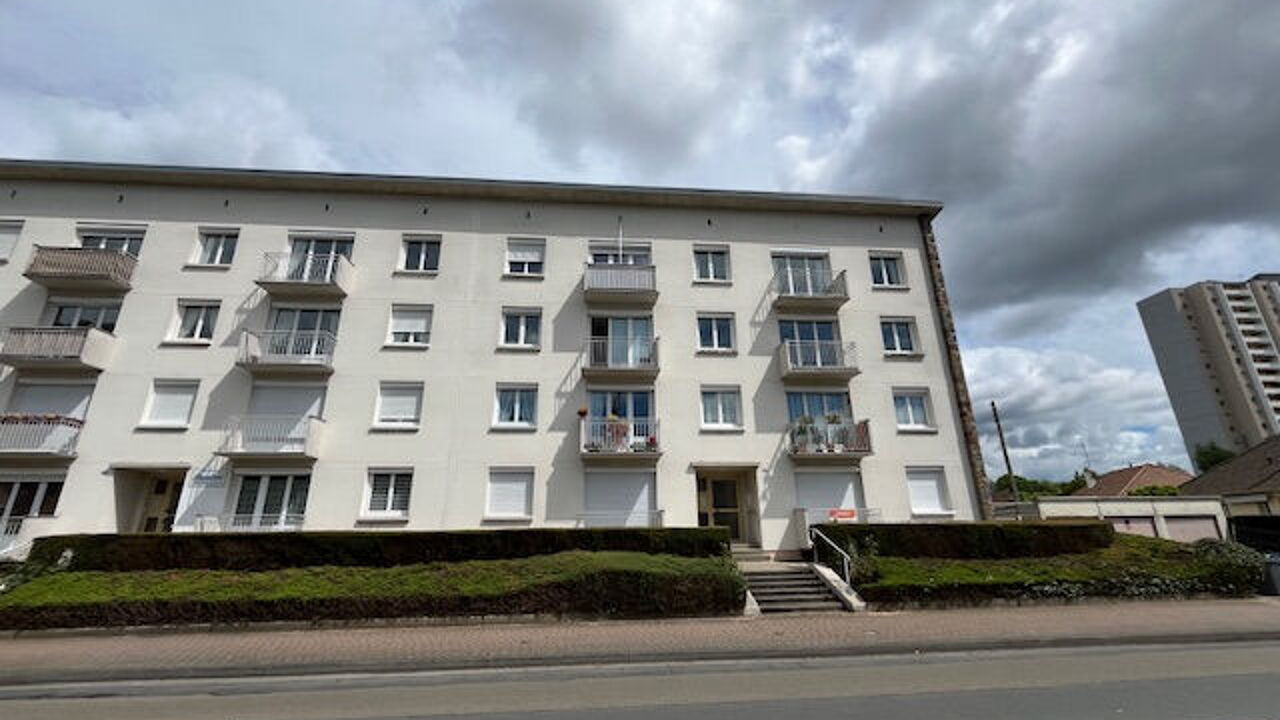 appartement 3 pièces 56 m2 à louer à Maromme (76150)
