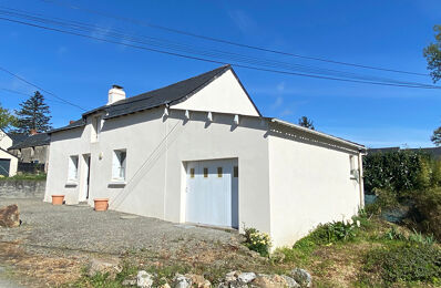 vente maison 229 000 € à proximité de Fay-de-Bretagne (44130)