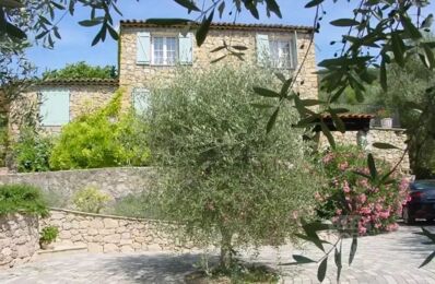 vente maison 330 000 € à proximité de Roquestéron (06910)