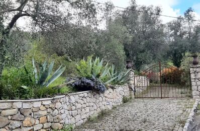 vente maison 319 000 € à proximité de Pierrefeu (06910)