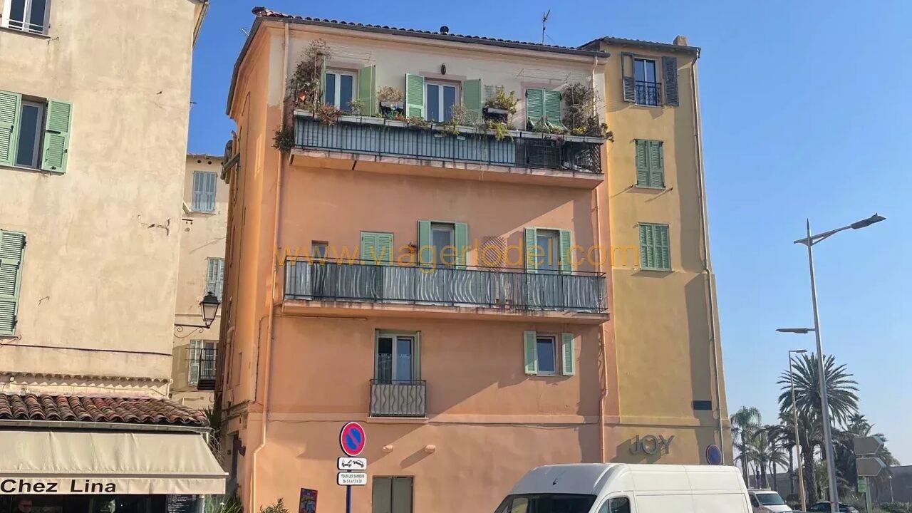 commerce 2 pièces 34 m2 à Menton (06500)