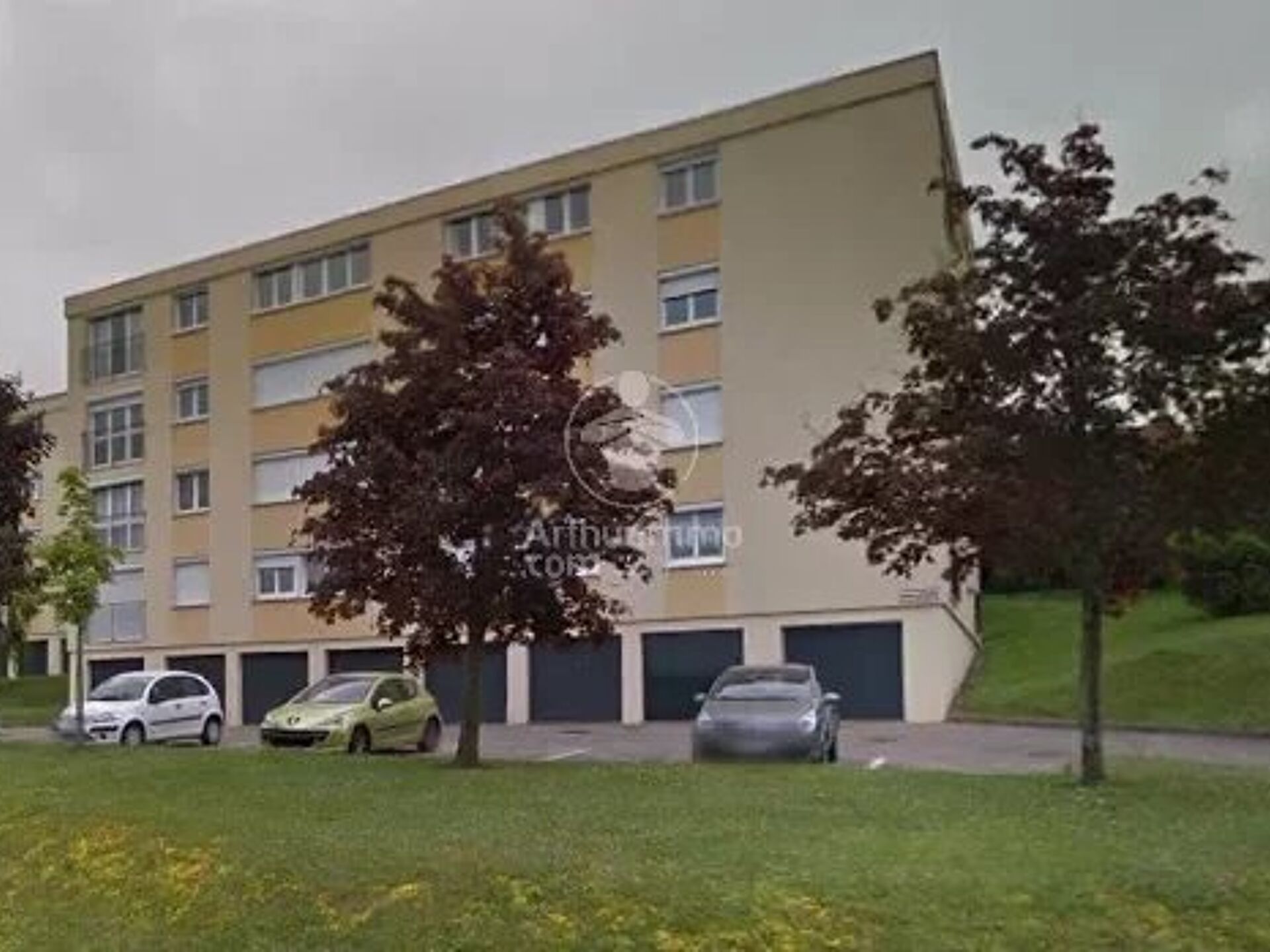 Vente Appartement 29m² 1 Pièce à Rouen (76000) - Arthurimmo