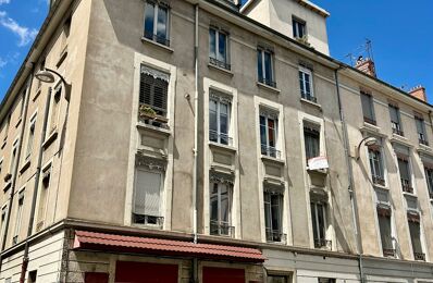appartement 2 pièces 41 m2 à vendre à Lyon 8 (69008)