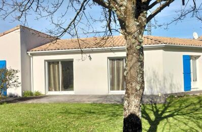 vente maison 357 000 € à proximité de Saint-Palais-sur-Mer (17420)