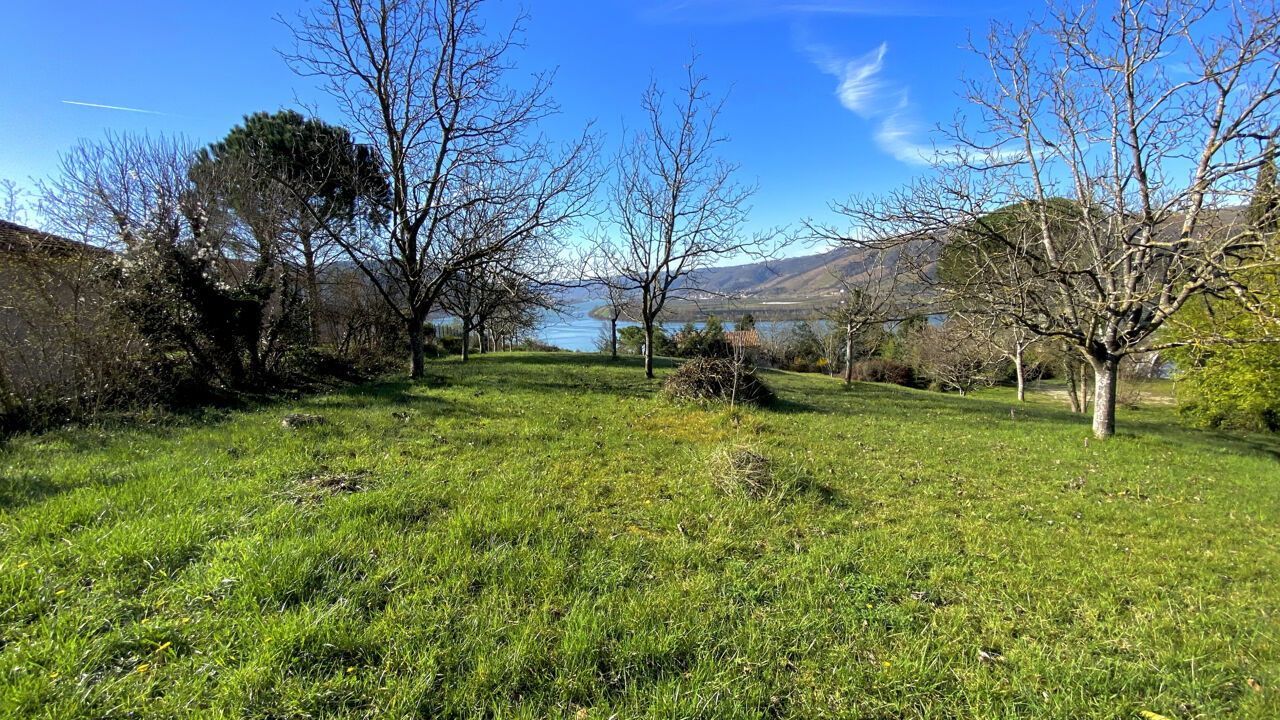 terrain  pièces 1020 m2 à vendre à Saint-Vallier (26240)