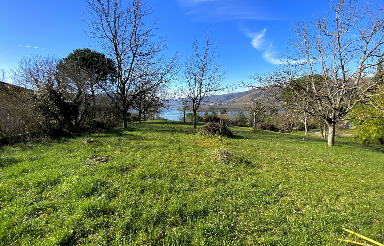 terrain  pièces 1020 m2 à vendre à Saint-Vallier (26240)