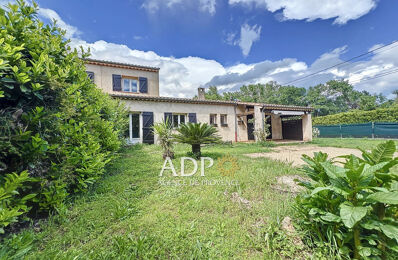 vente maison 420 000 € à proximité de Le Rouret (06650)