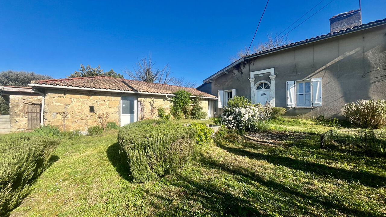 maison 5 pièces 100 m2 à vendre à Montignac-de-Lauzun (47800)