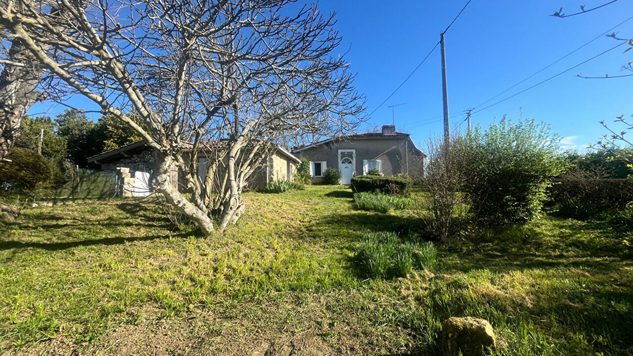 maison 5 pièces 100 m2 à vendre à Montignac-de-Lauzun (47800)