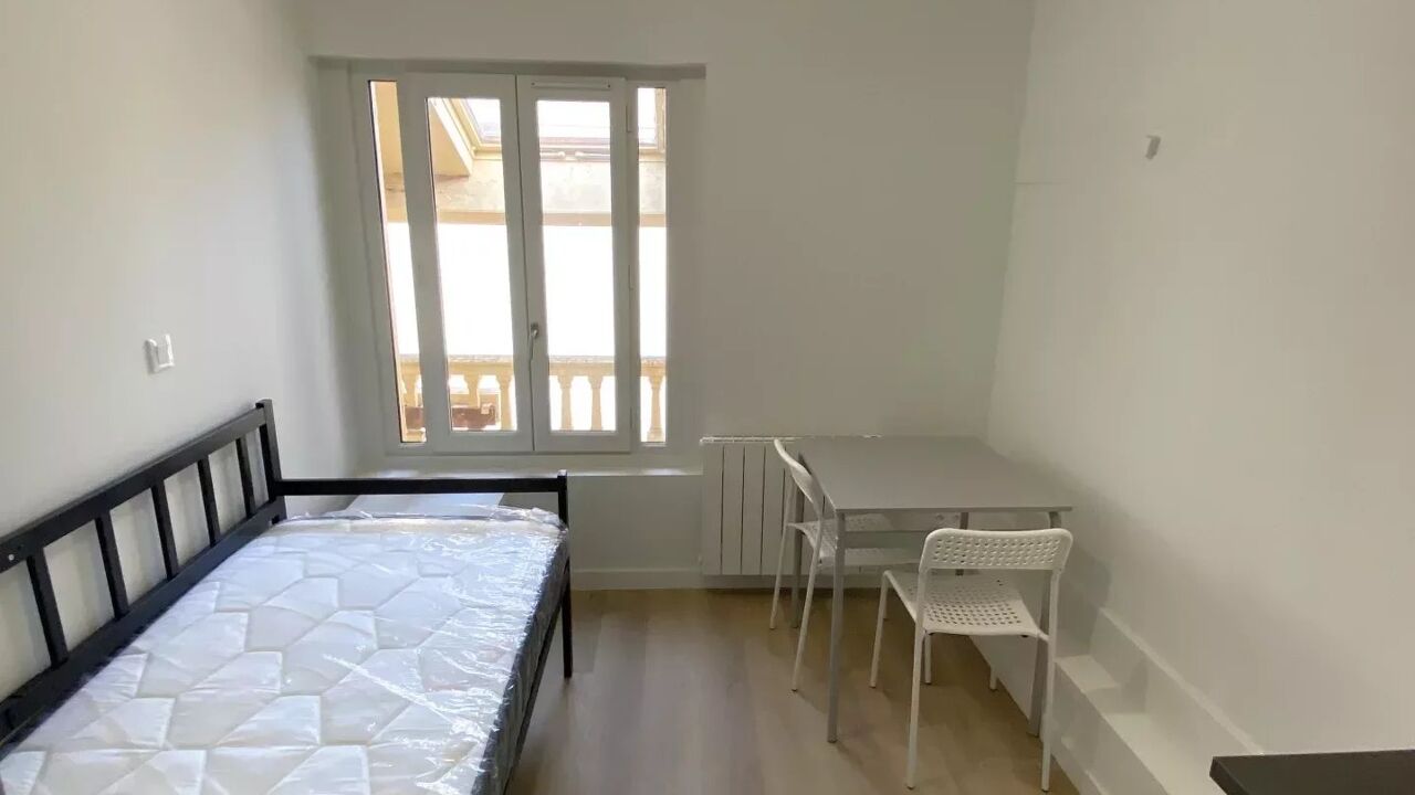 appartement 1 pièces 13 m2 à louer à Lyon 3 (69003)