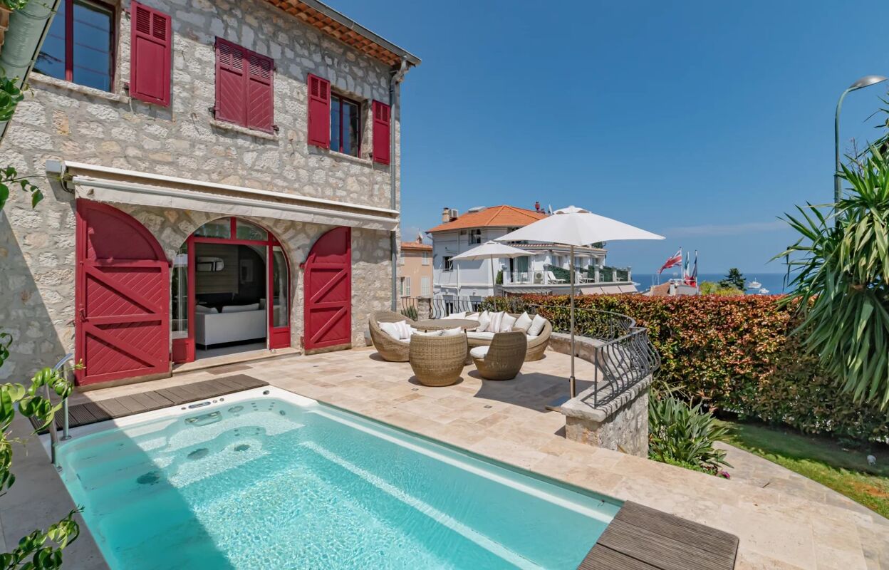 maison 8 pièces 263 m2 à vendre à Saint-Jean-Cap-Ferrat (06230)