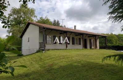 vente maison 128 400 € à proximité de Les Adjots (16700)