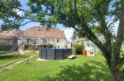 vente maison 285 000 € à proximité de Val-Sonnette (39190)
