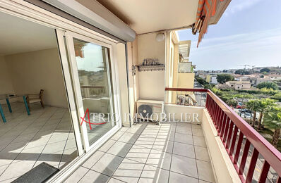 vente appartement 315 000 € à proximité de Roquefort-les-Pins (06330)