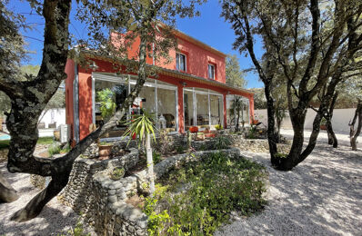 vente maison 625 000 € à proximité de Montpellier (34080)