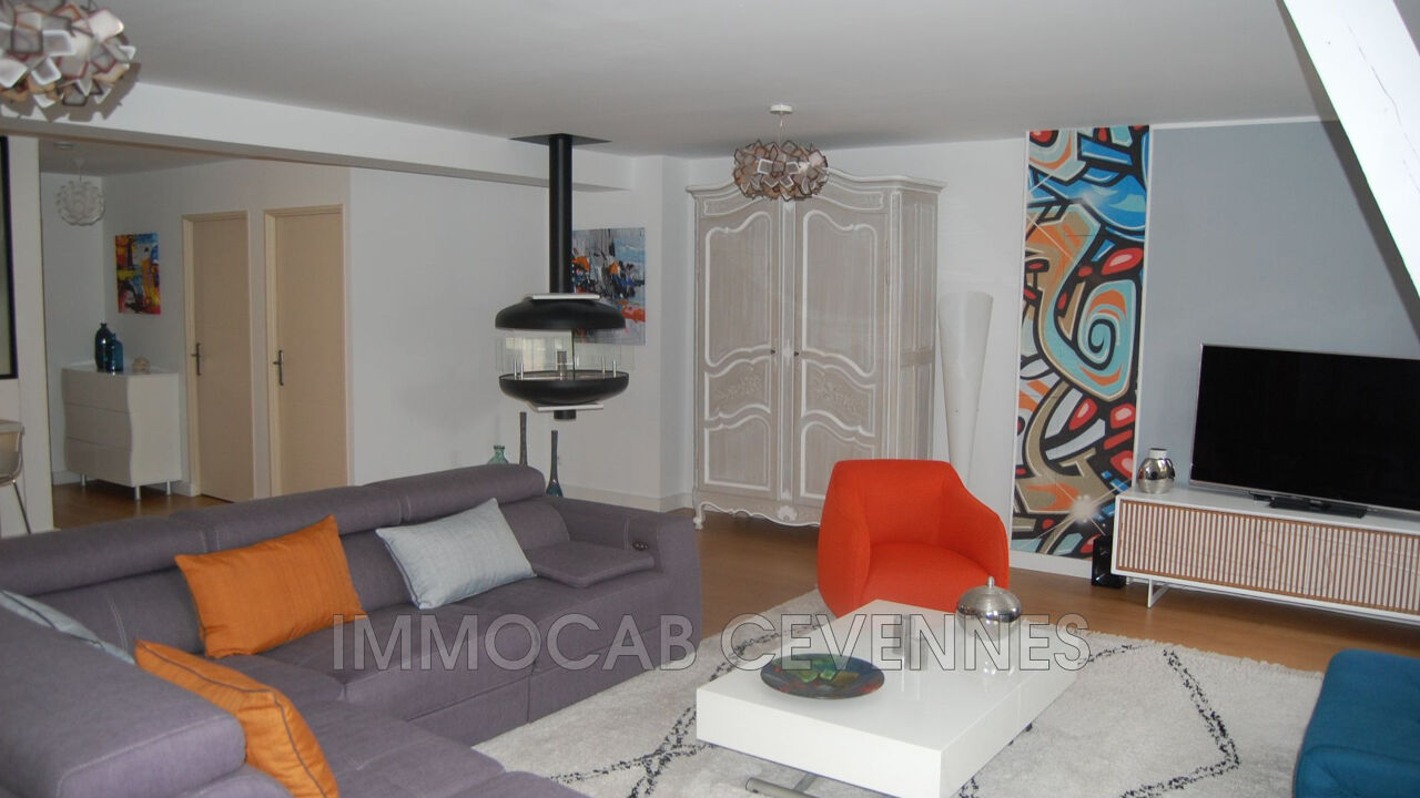 appartement 3 pièces 114 m2 à vendre à Alès (30100)