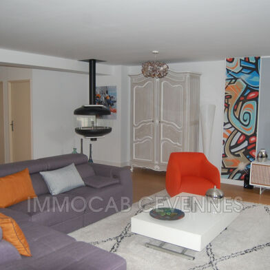 Appartement 3 pièces 114 m²