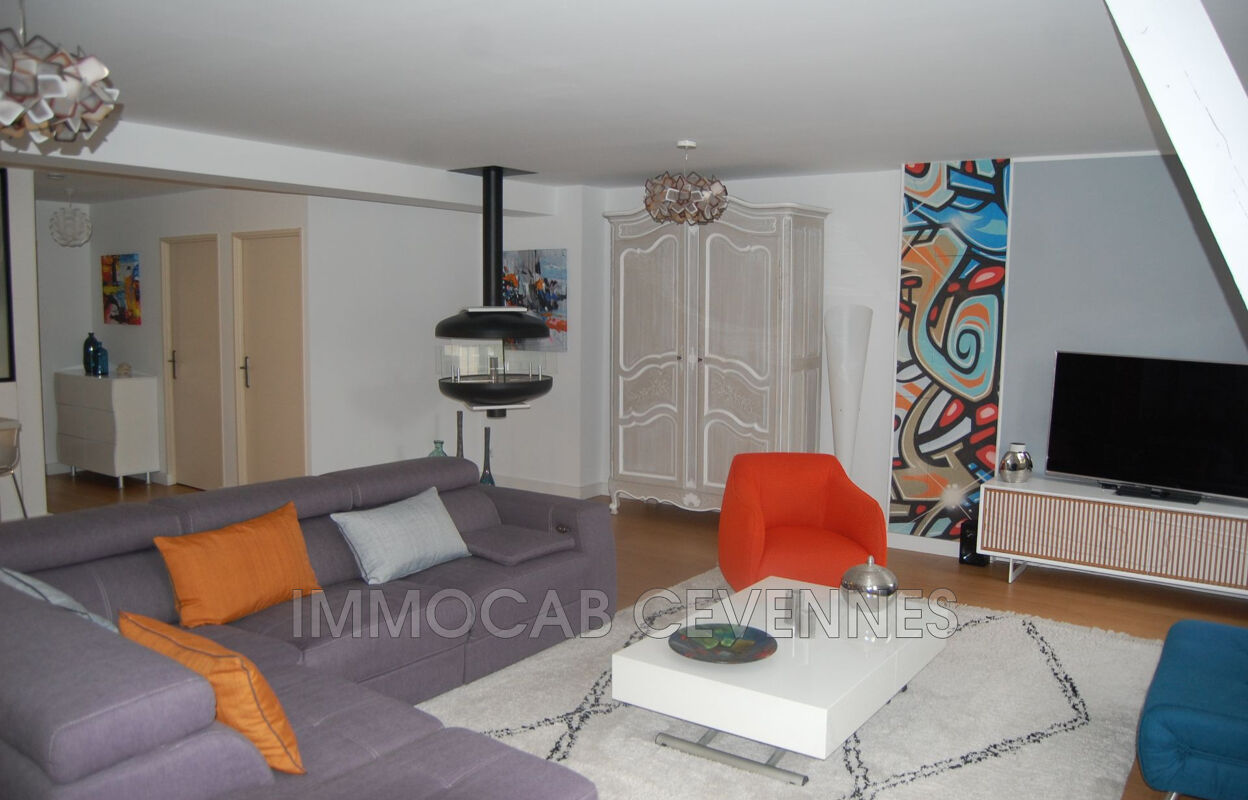 appartement 3 pièces 114 m2 à vendre à Alès (30100)